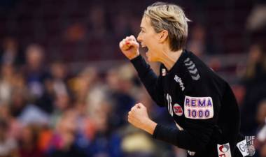Katrine Lunde sigue alargando su leyenda en su último Mundial
